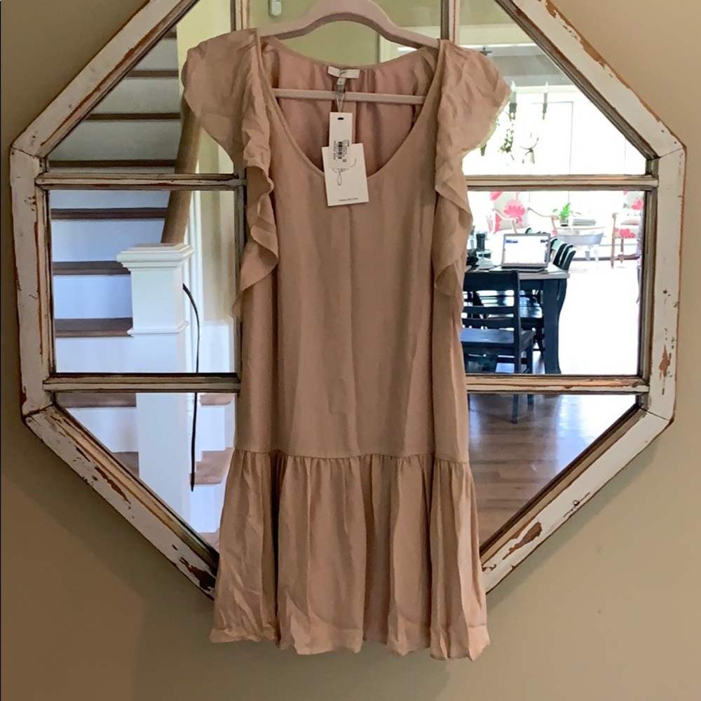 Joie Silk Dress